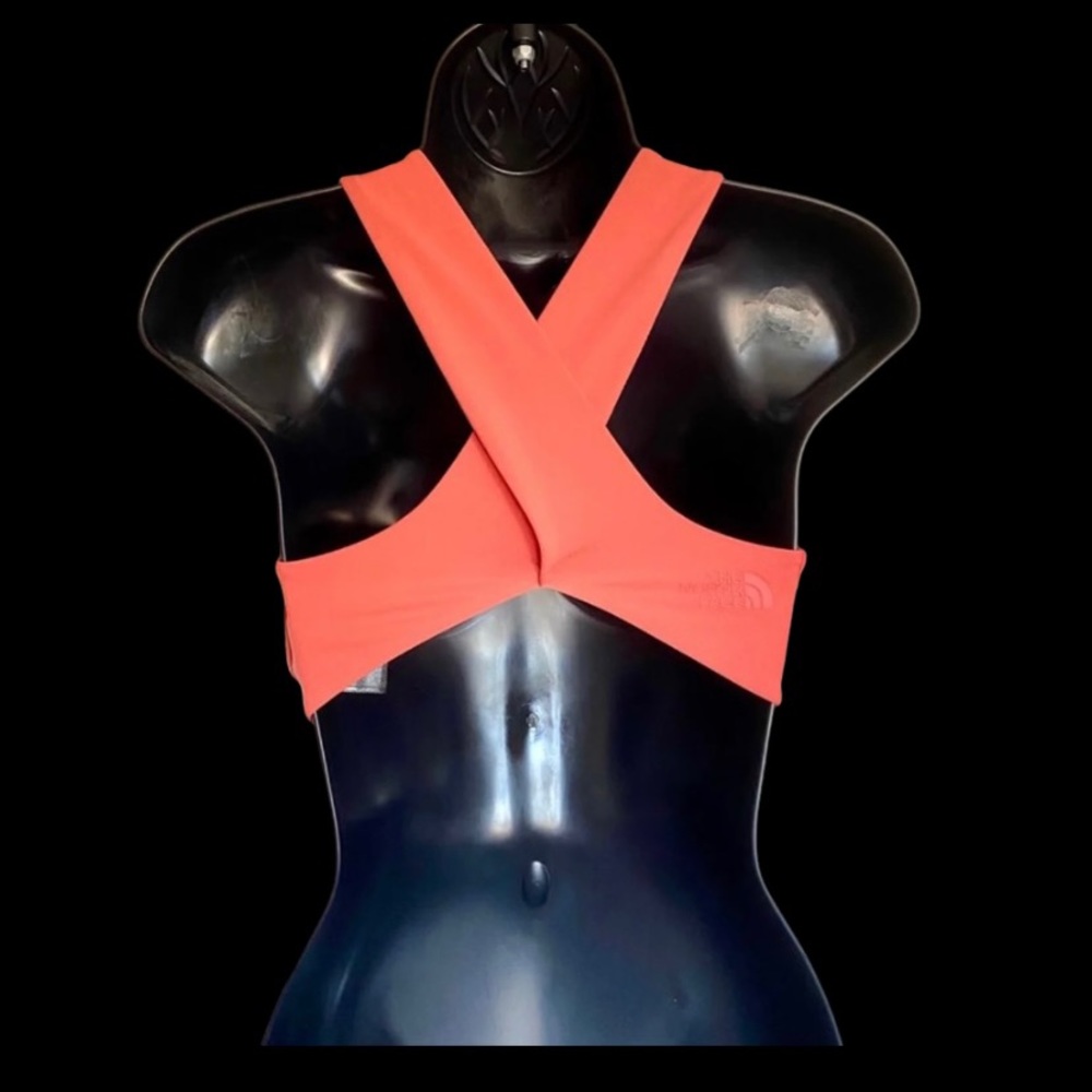 The North Face women’s Cross sports bra